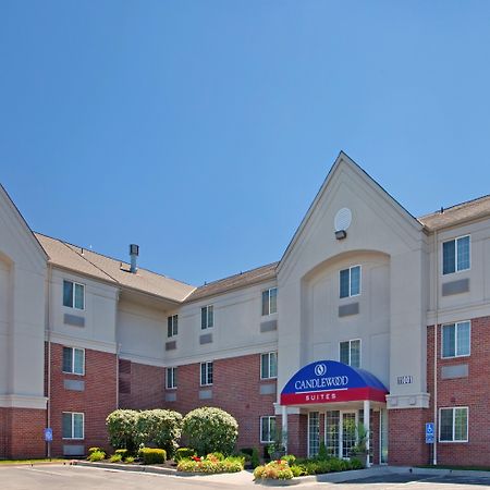 Mainstay Suites- Kansas City Overland Park Luaran gambar
