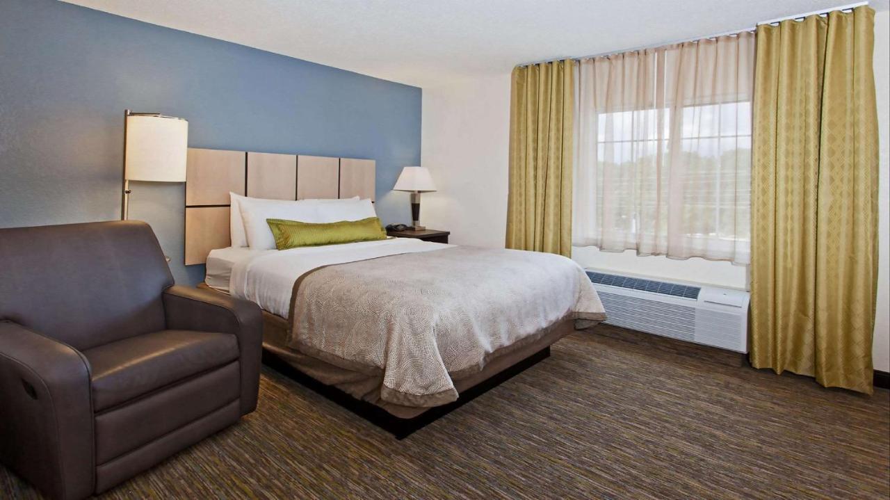 Mainstay Suites- Kansas City Overland Park Luaran gambar
