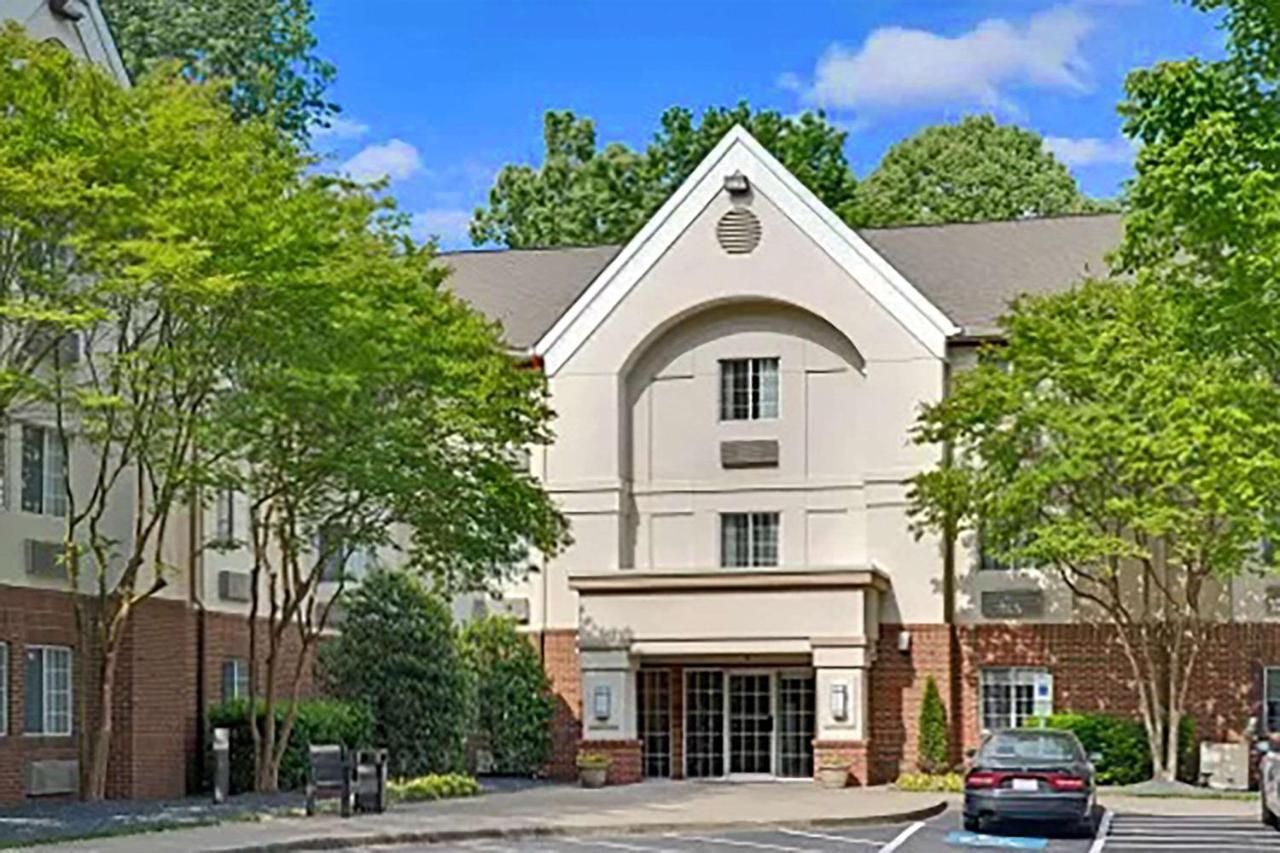 Mainstay Suites- Kansas City Overland Park Luaran gambar