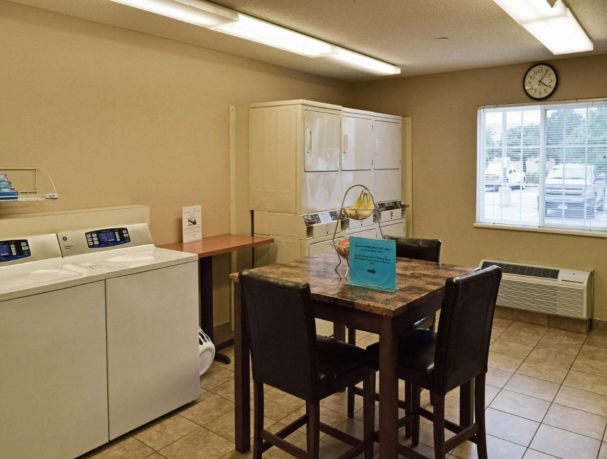 Mainstay Suites- Kansas City Overland Park Luaran gambar