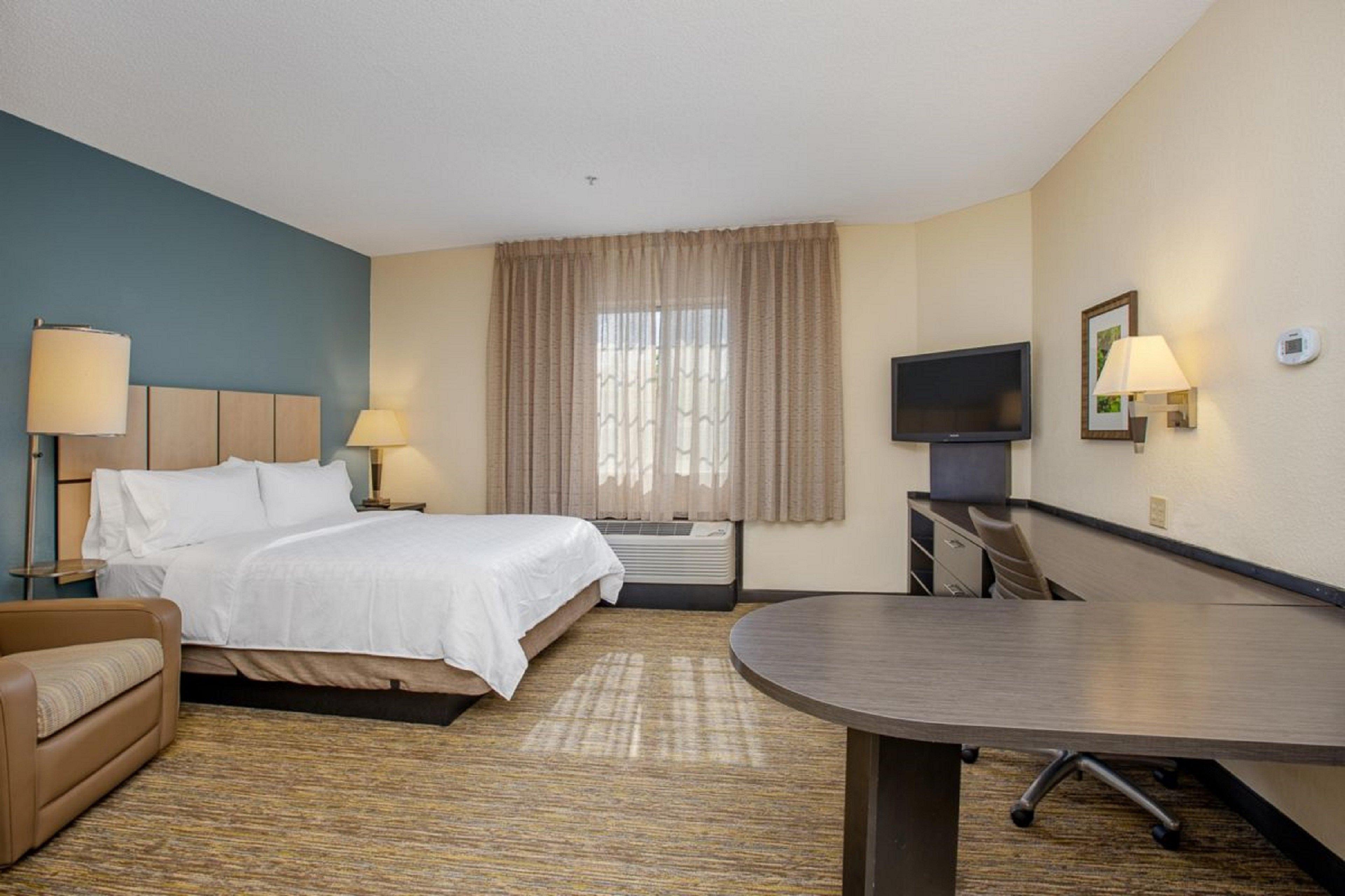 Mainstay Suites- Kansas City Overland Park Luaran gambar