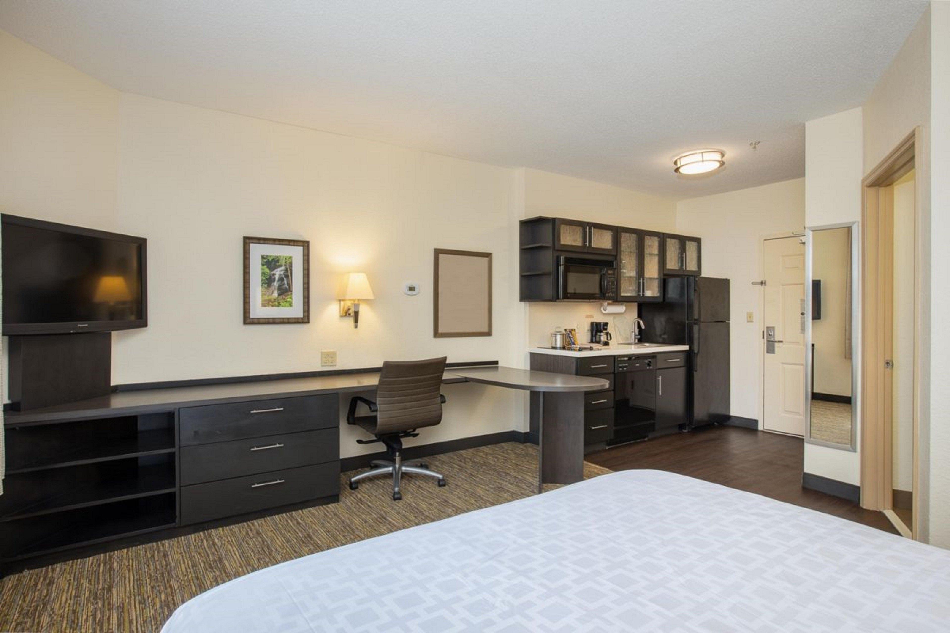 Mainstay Suites- Kansas City Overland Park Luaran gambar