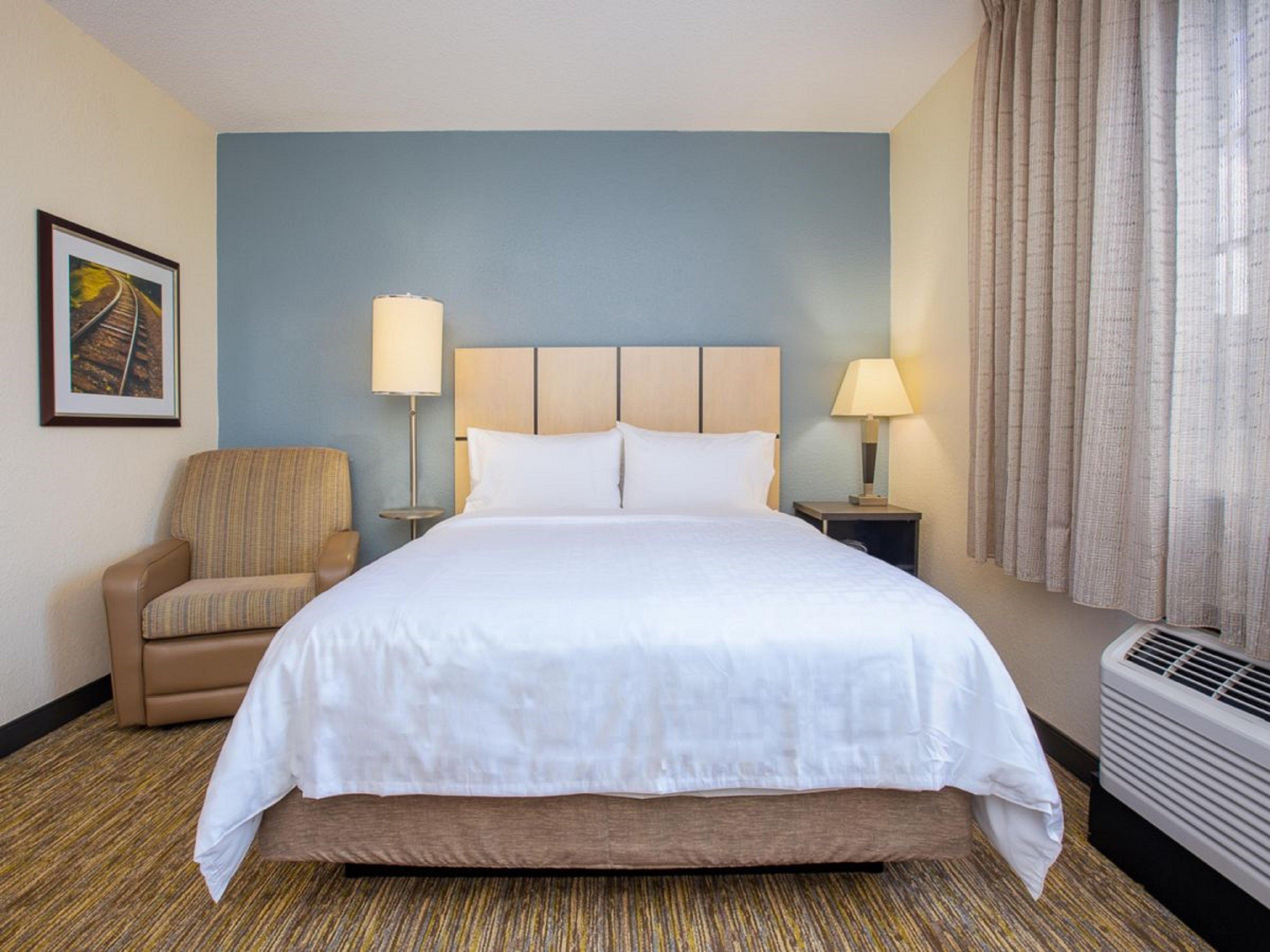 Mainstay Suites- Kansas City Overland Park Luaran gambar