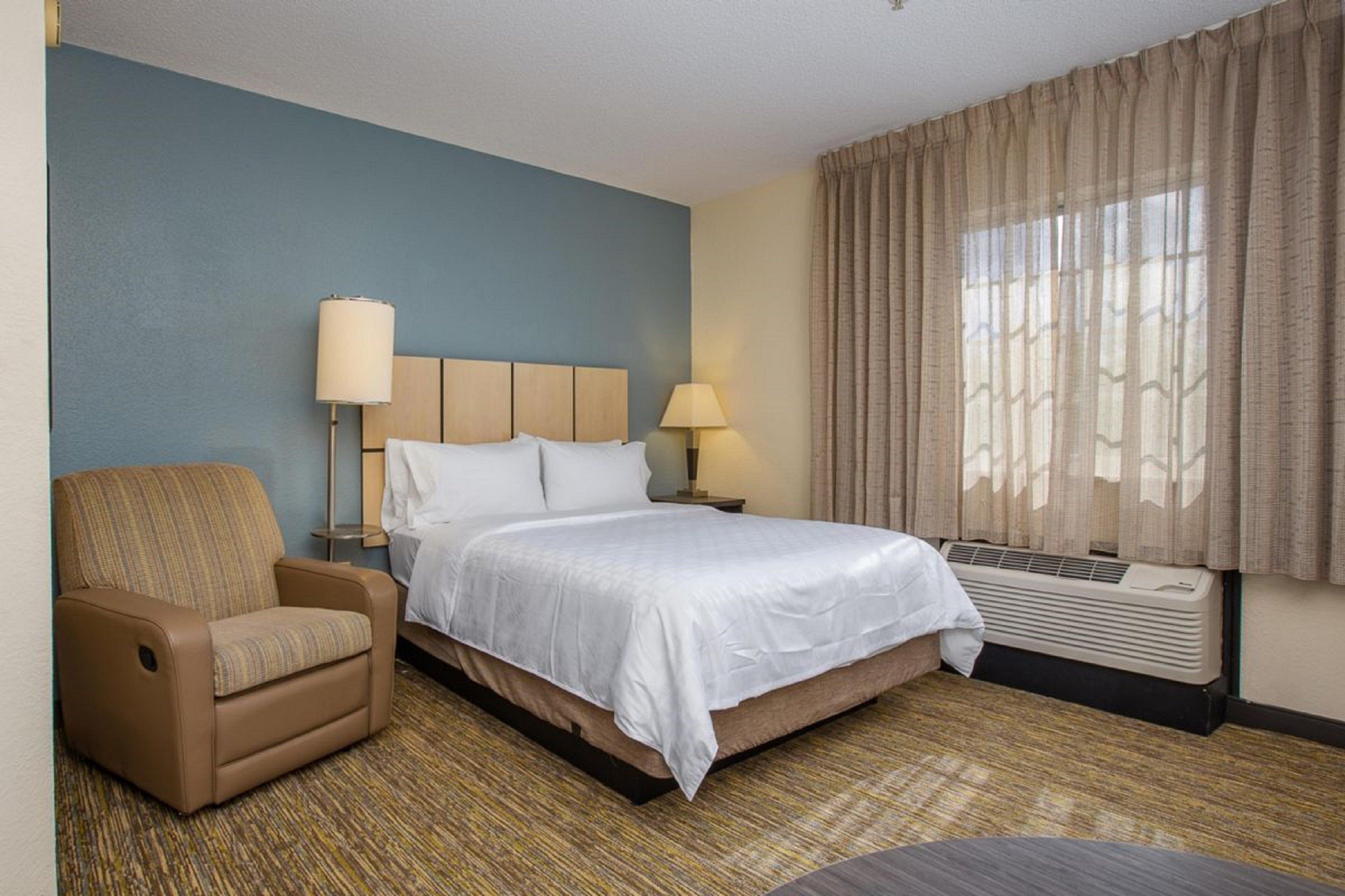 Mainstay Suites- Kansas City Overland Park Luaran gambar