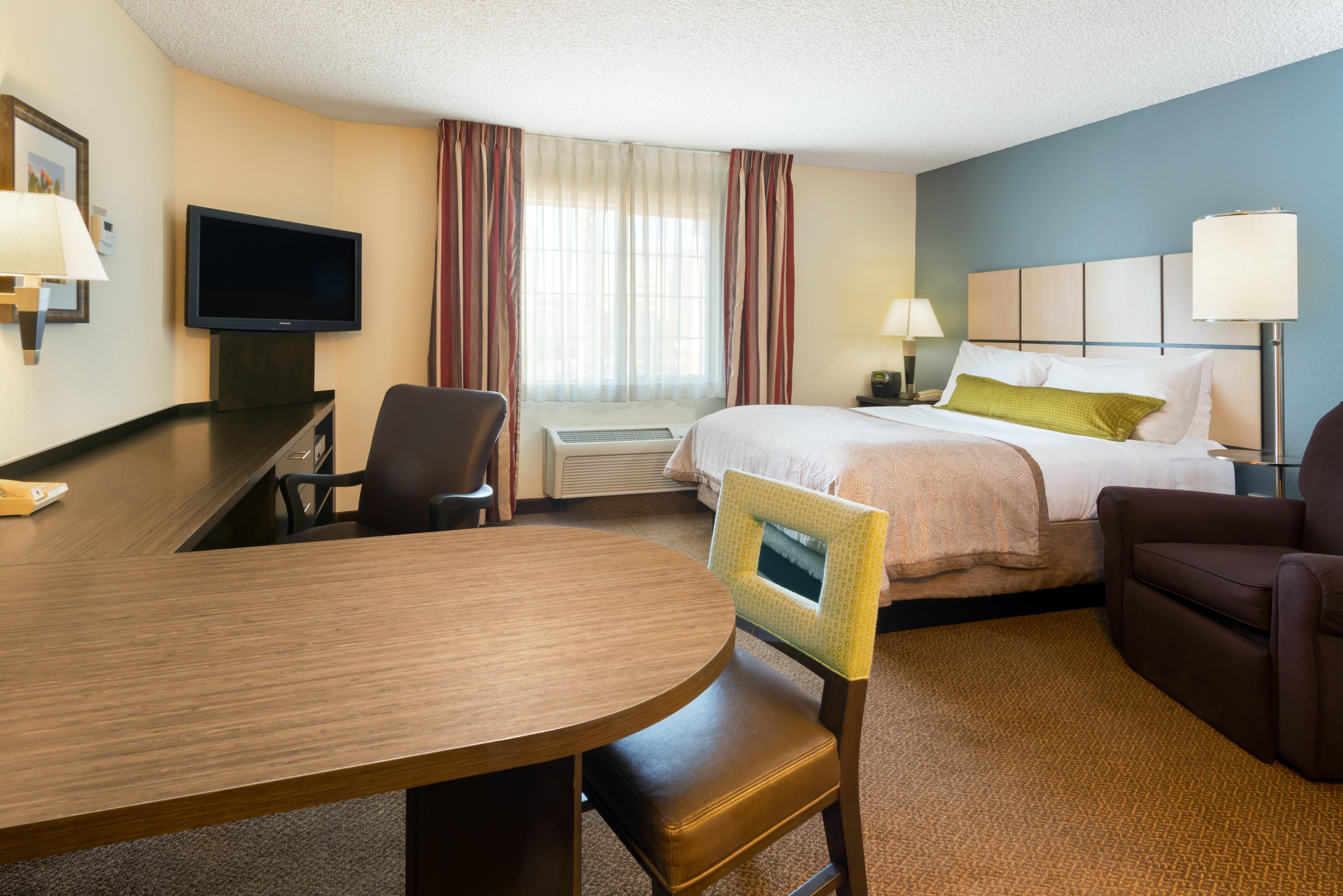 Mainstay Suites- Kansas City Overland Park Luaran gambar