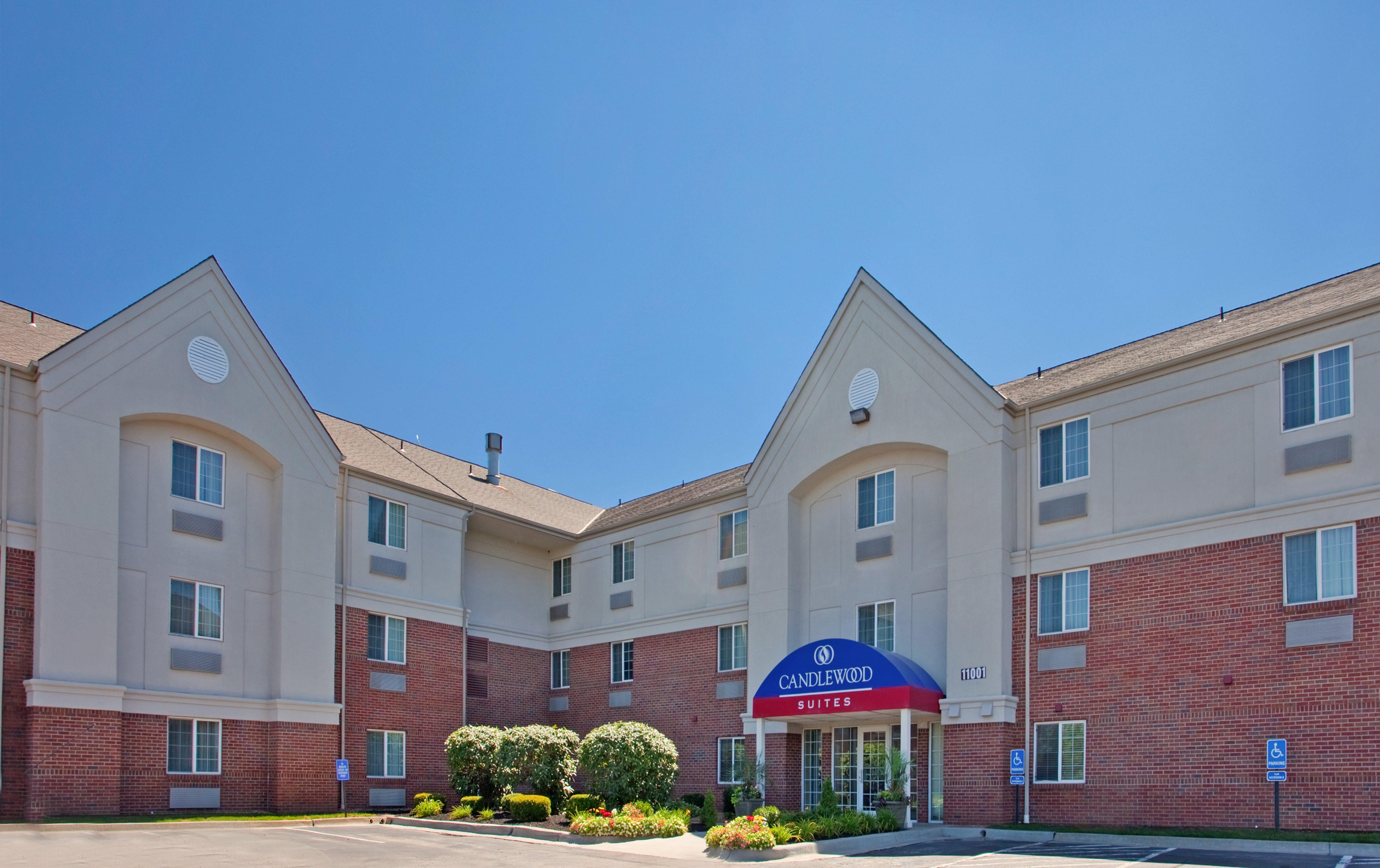 Mainstay Suites- Kansas City Overland Park Luaran gambar
