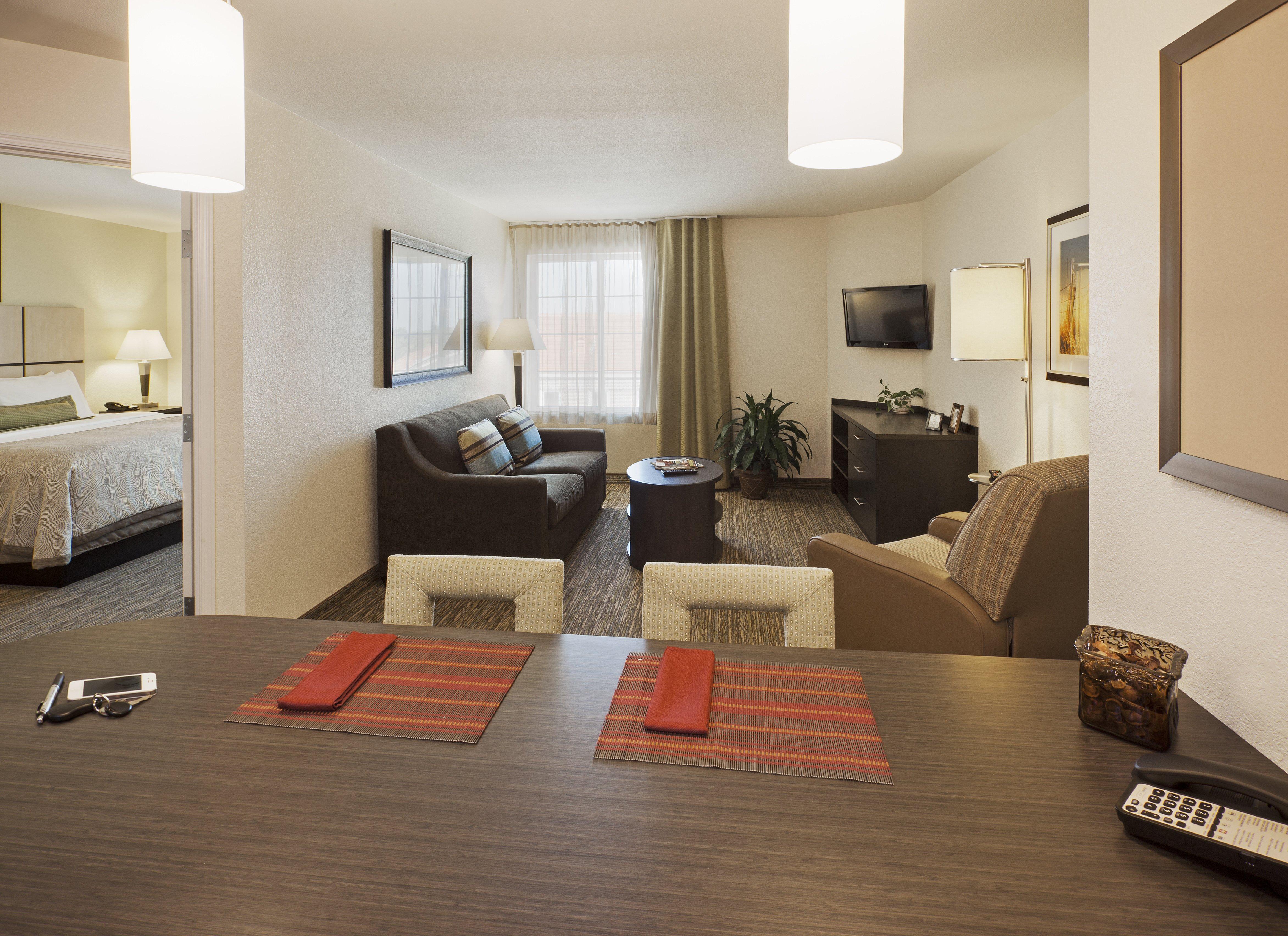 Mainstay Suites- Kansas City Overland Park Luaran gambar