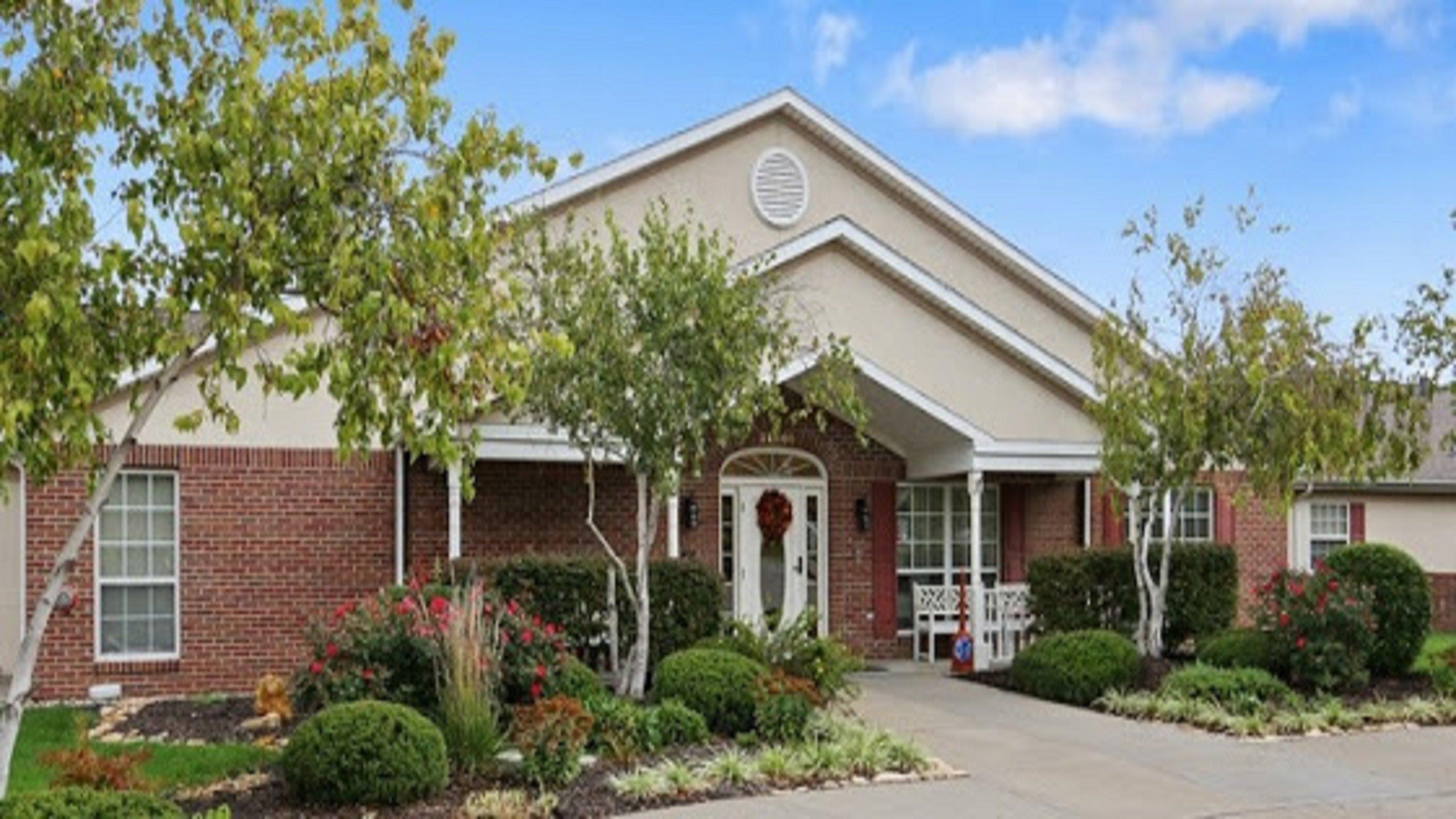 Mainstay Suites- Kansas City Overland Park Luaran gambar