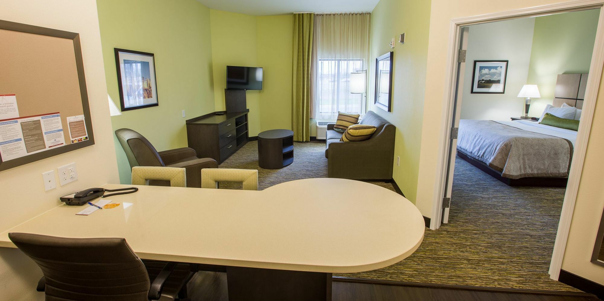 Mainstay Suites- Kansas City Overland Park Luaran gambar