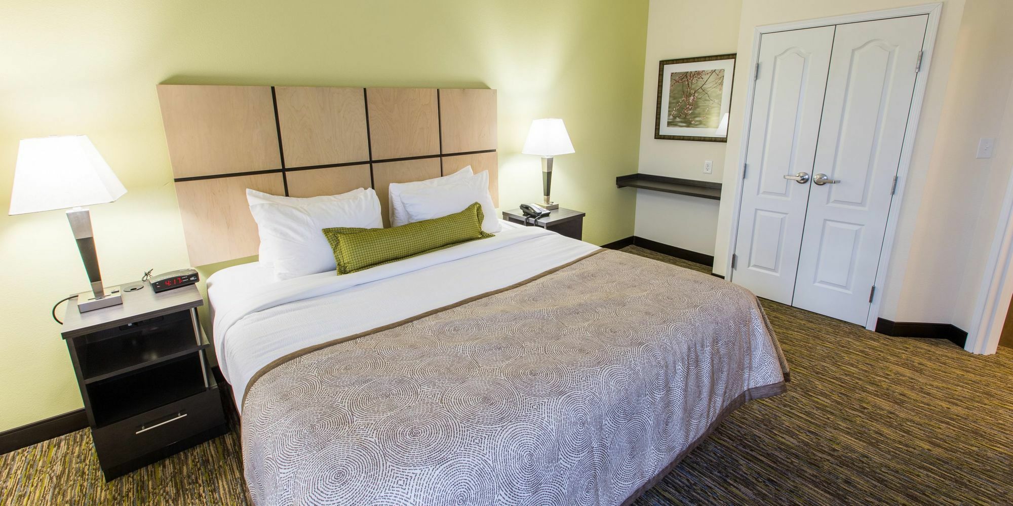 Mainstay Suites- Kansas City Overland Park Luaran gambar